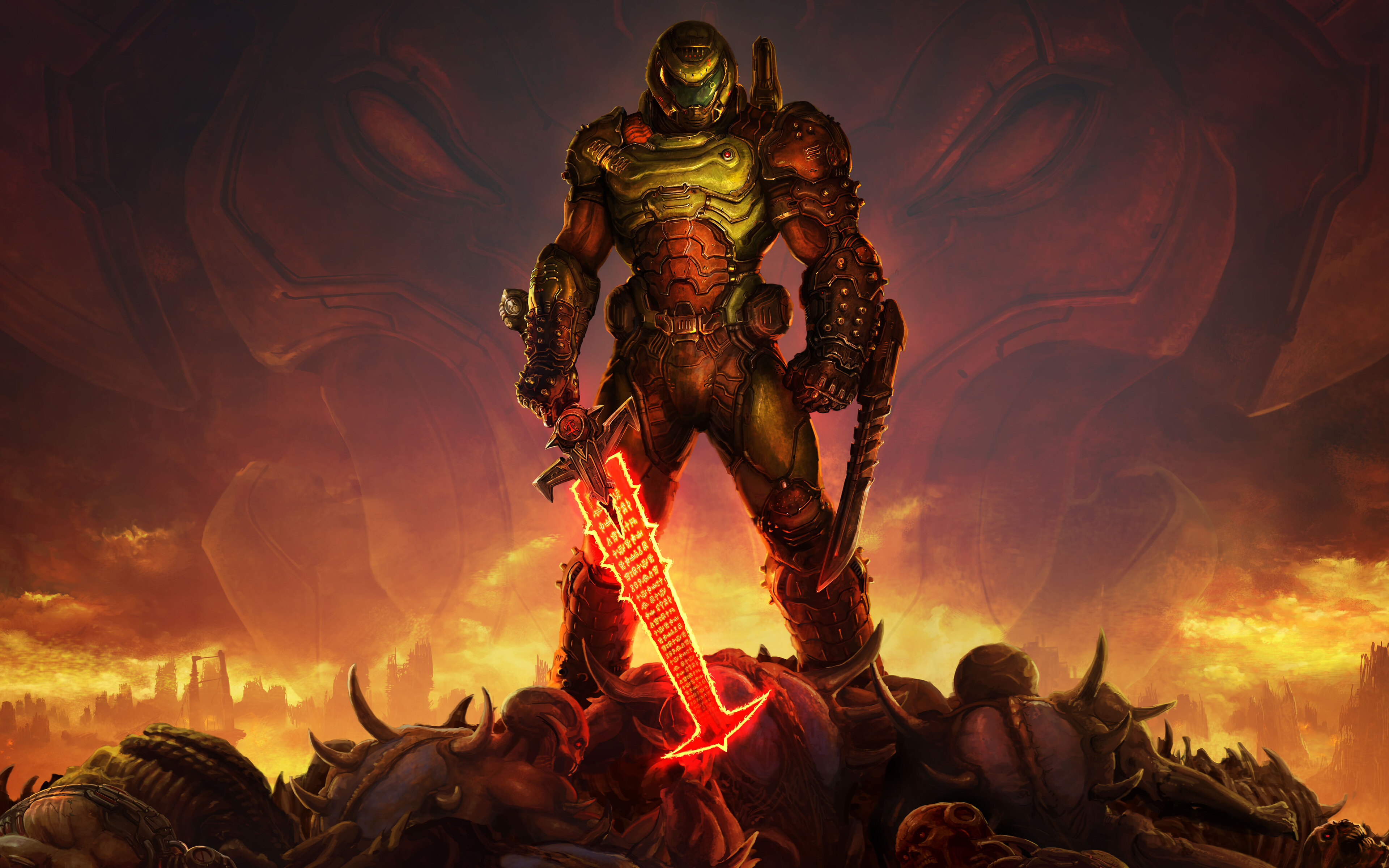 DOOM Guy